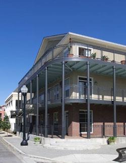 Oakwood At The Saulet Otel New Orleans Dış mekan fotoğraf