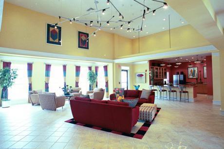Oakwood At The Saulet Otel New Orleans İç mekan fotoğraf